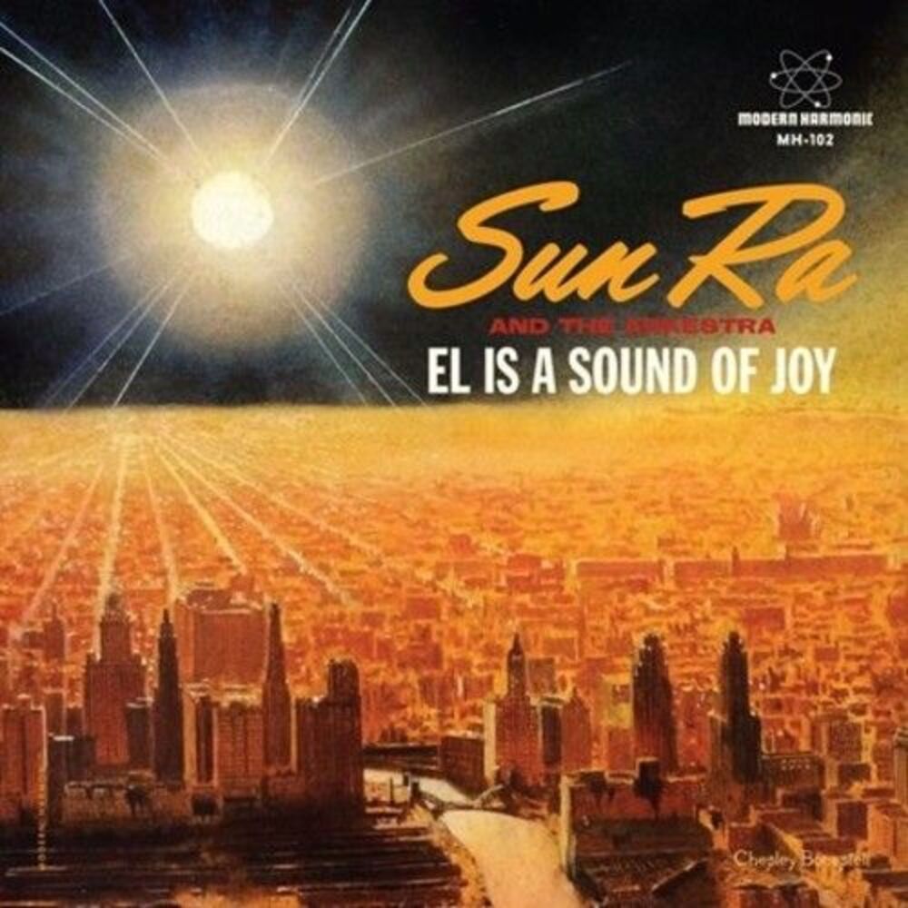 Sun Ra - El Is A Sound Of Joy/Black Sky And Blue Moon  7-INCH SINGLE